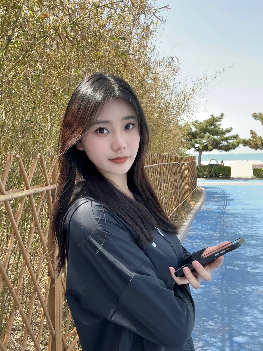 永远期待夏天的到来～
