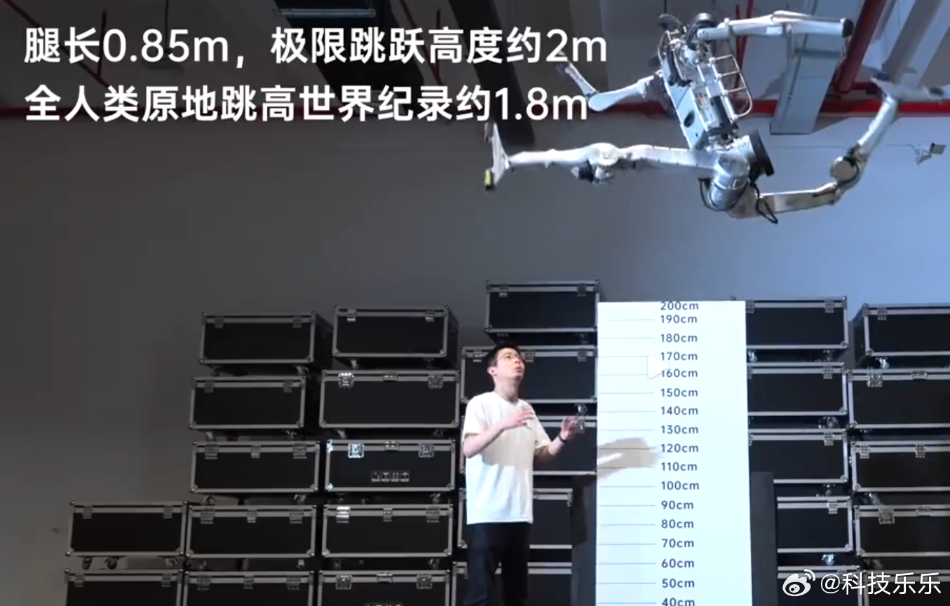 我嘞个豆，原地跳高2米，极限速度12.66m/s换算下来百米仅需7.90秒，博尔