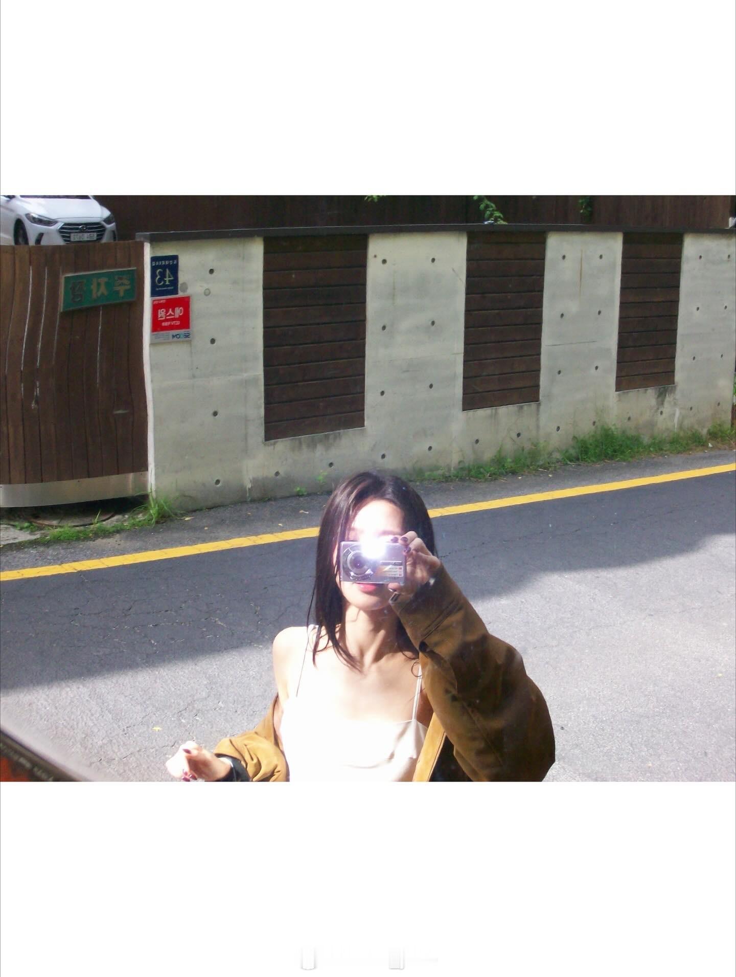 赵美延随拍 ​​​
