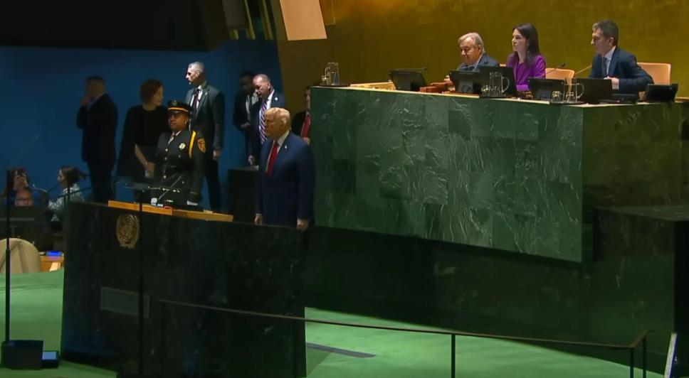 联合国如今急着向中国伸手要钱，但中国态度已经说得很清楚：不再充当冤大头，每一分钱