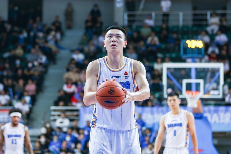 马布里说朱彦西是最准的球员cba 来自马布里的顶级认可！马布里:朱彦西是我合作过