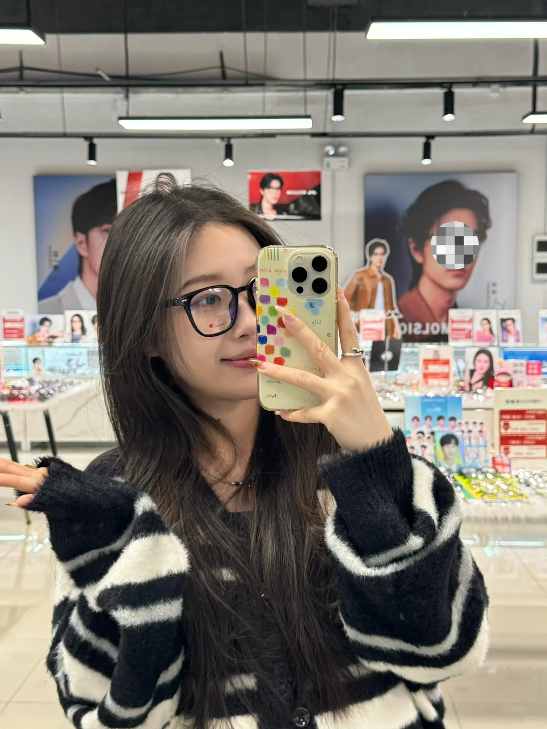 佛山禅城！！最适合方圆脸的眼镜出现了！！