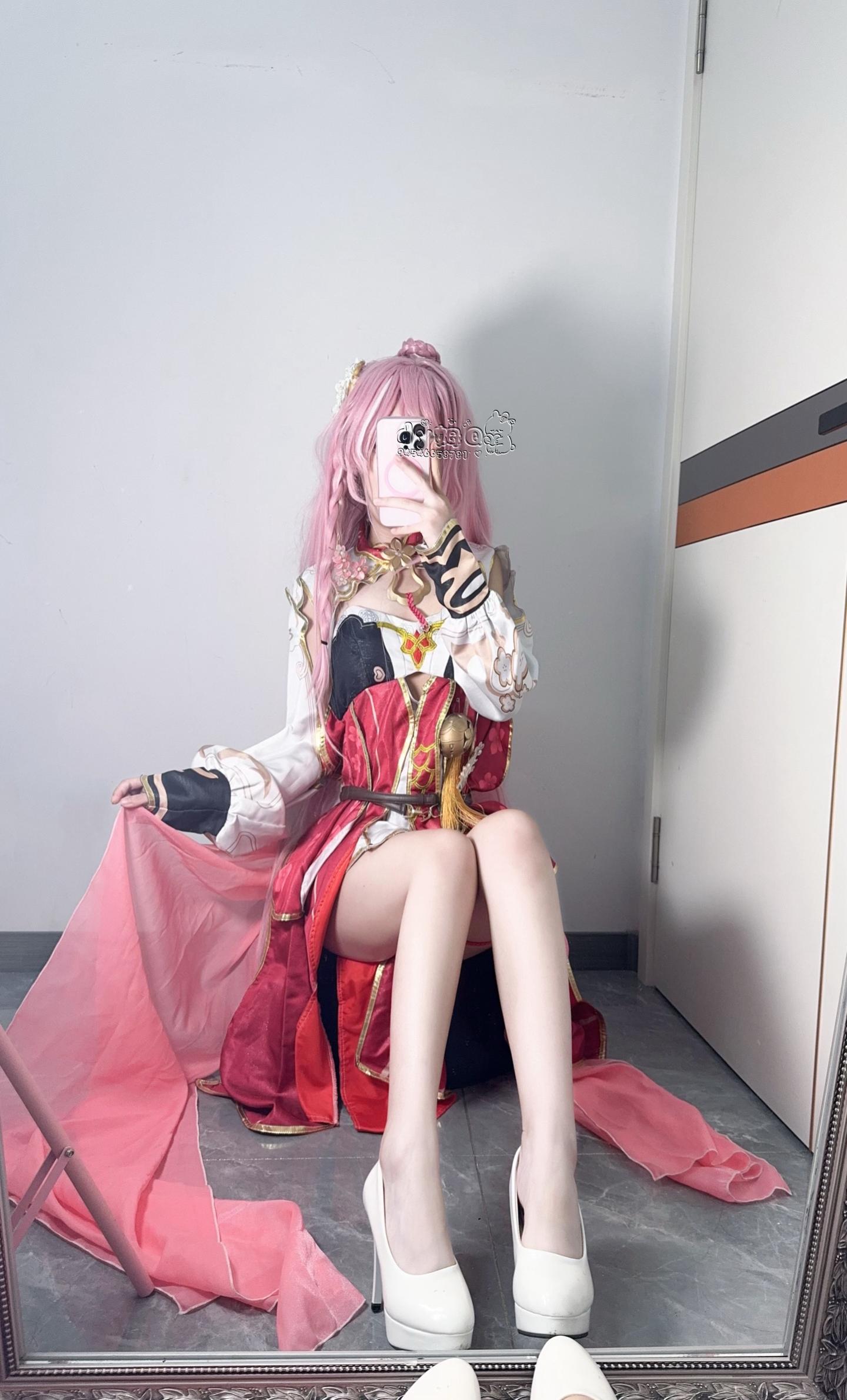 桃之夭夭🌸爱莉希雅
