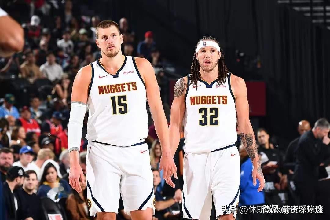 火箭主场对战掘金，就看申京与约基奇的对位了，看看两人谁能抗住对手。话说申京与约基