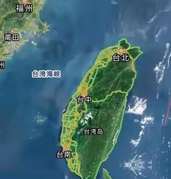 终于明白，中国为何迟迟不收台湾，说白了，不是中国没实力，而是牵一发而动全身，不能