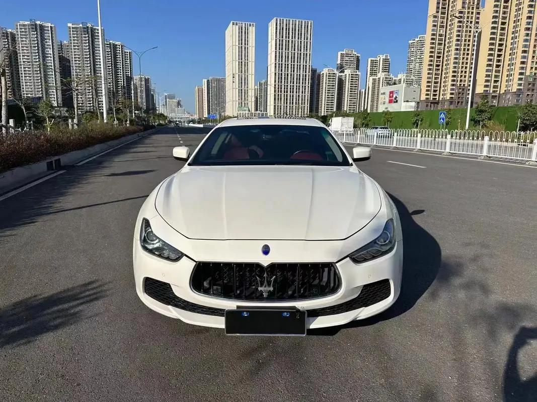 大家说说，二手的玛莎拉帝值不值得入手？15年玛莎拉蒂吉博力、3.0T进口、当初落
