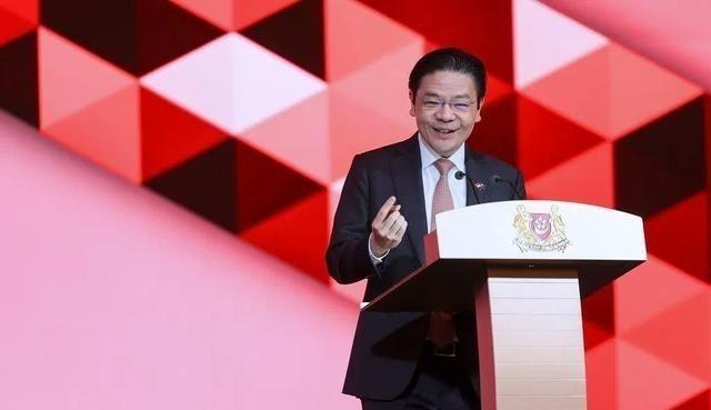 黄循财贺函祝中共建党105周年：中新关系继续加温，但历史问题不能轻轻带过

7月