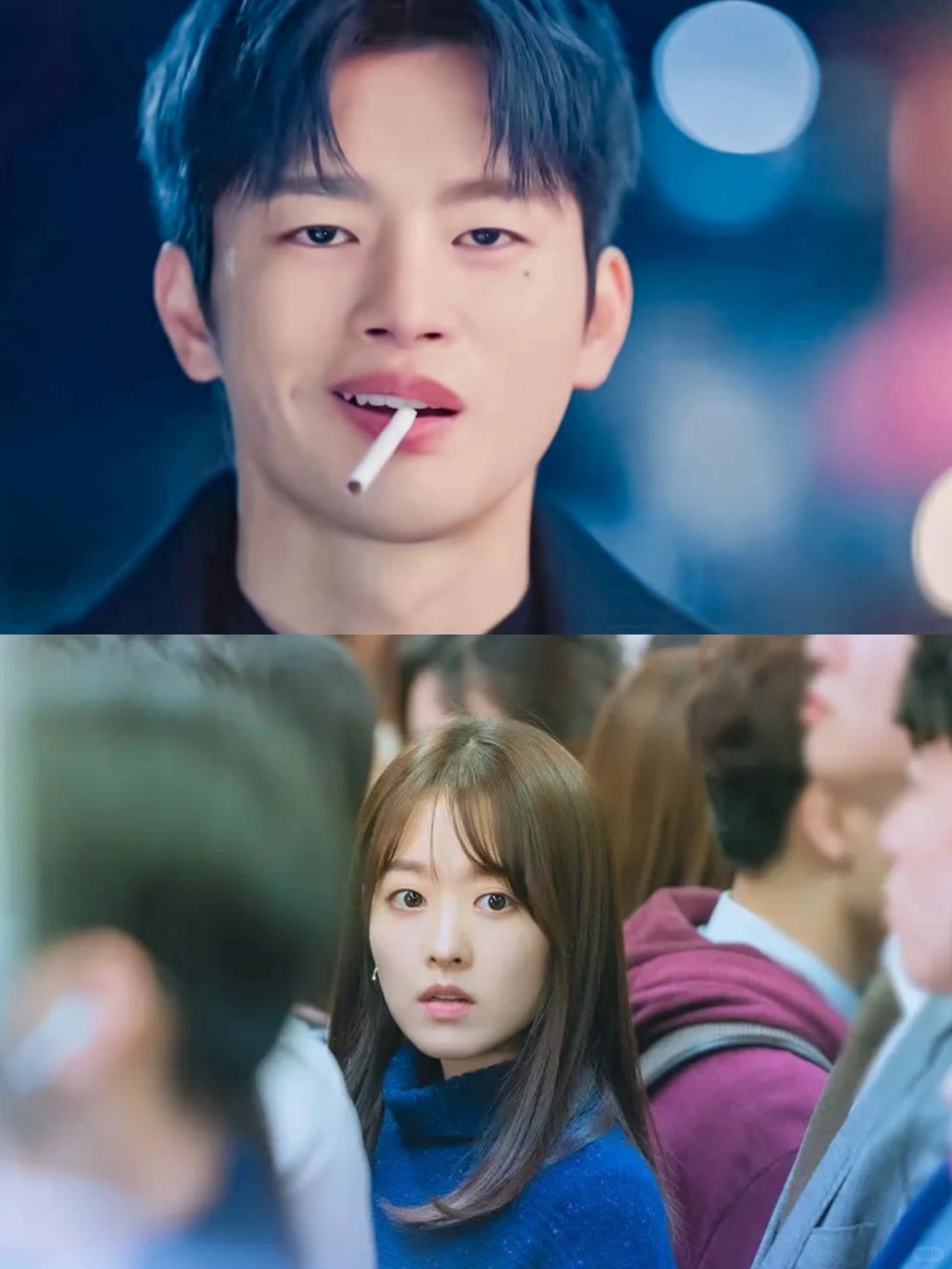 🆘一整个沦陷‼️痞帅男主❌可爱欧尼🔥鲨疯了