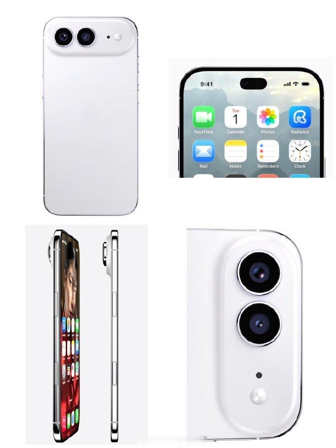 iPhoneAir2补齐三大短板 Air2依旧是我最期待的iPhone6.55 