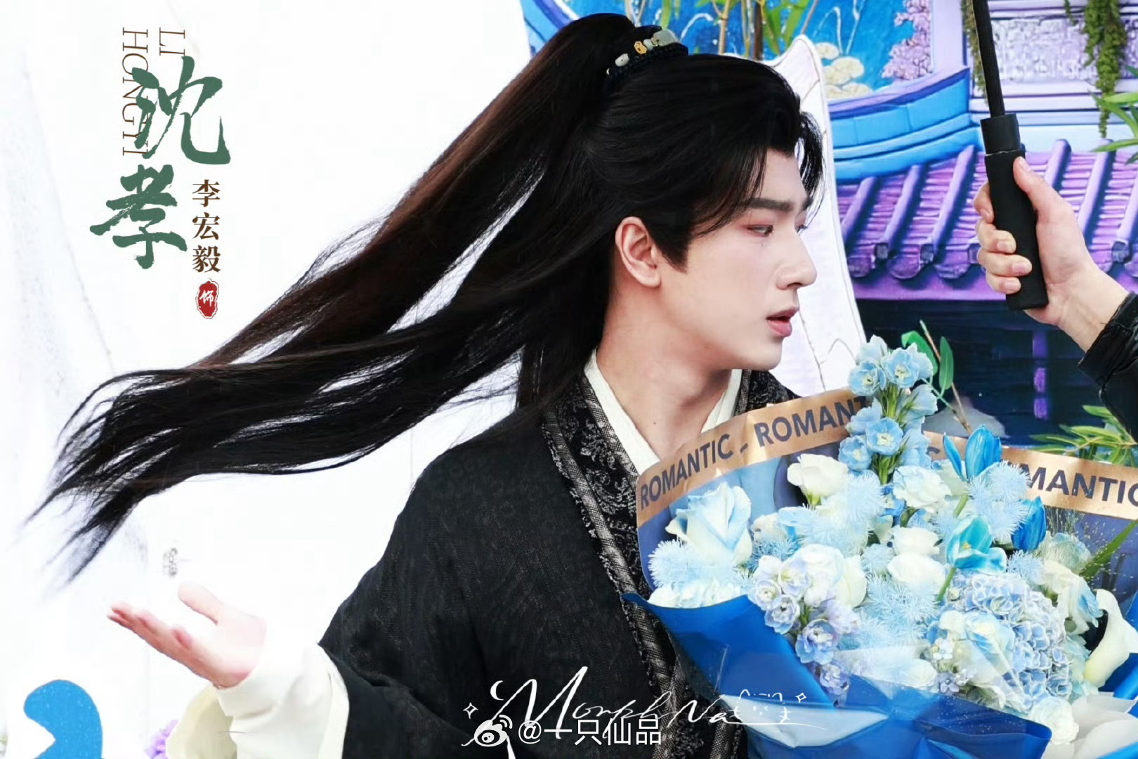 我靠，李宏毅沈孝这张图真无敌了李宏毅沈孝