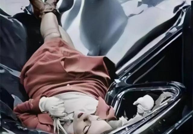 1947年，美国一名女子，在男友向她求婚后的第二天，从86楼纵身一跃自杀身亡。可