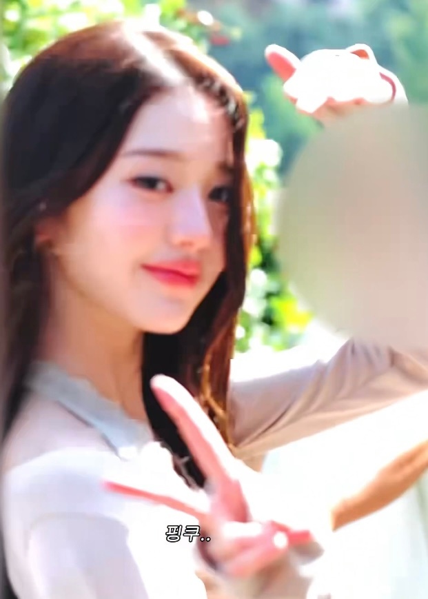 永远都在刷新我对美的认知啊瑛酱……💕 