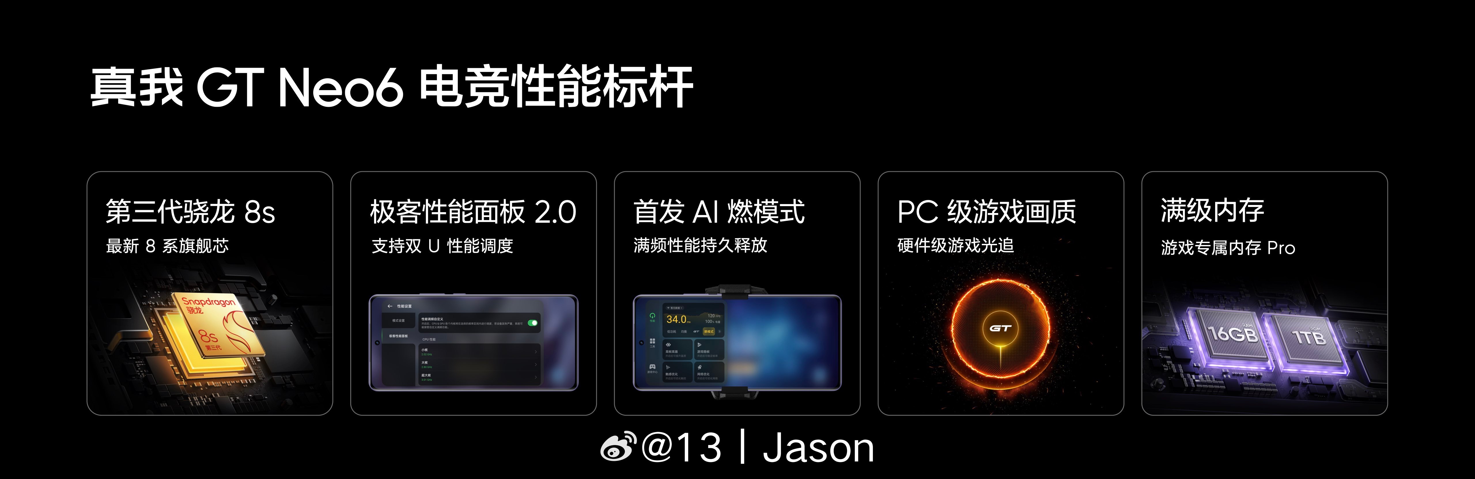 要发挥出第三代骁龙 8s 的全部性能，那么散热部分自然也要下足料。GT Neo 
