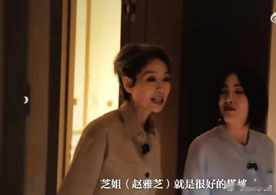 叶童说赵雅芝是很好的搭档叶童谈面对衰老叶童面对衰老的态度太赞了！谈及赵雅芝时满是