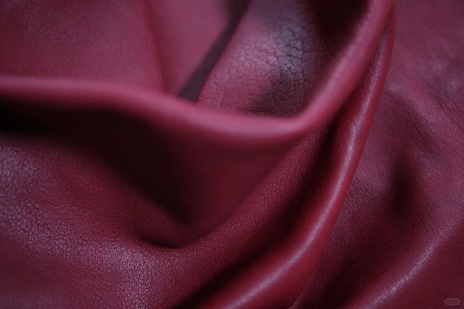 多彩的植鞣真皮🌈