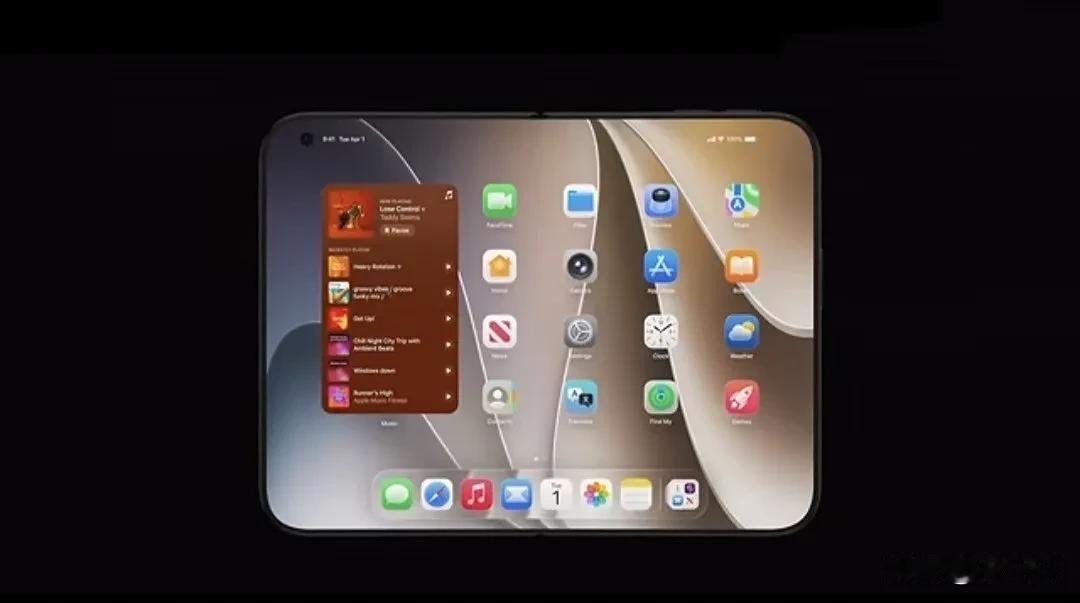 iPhone Ultra 渲染图