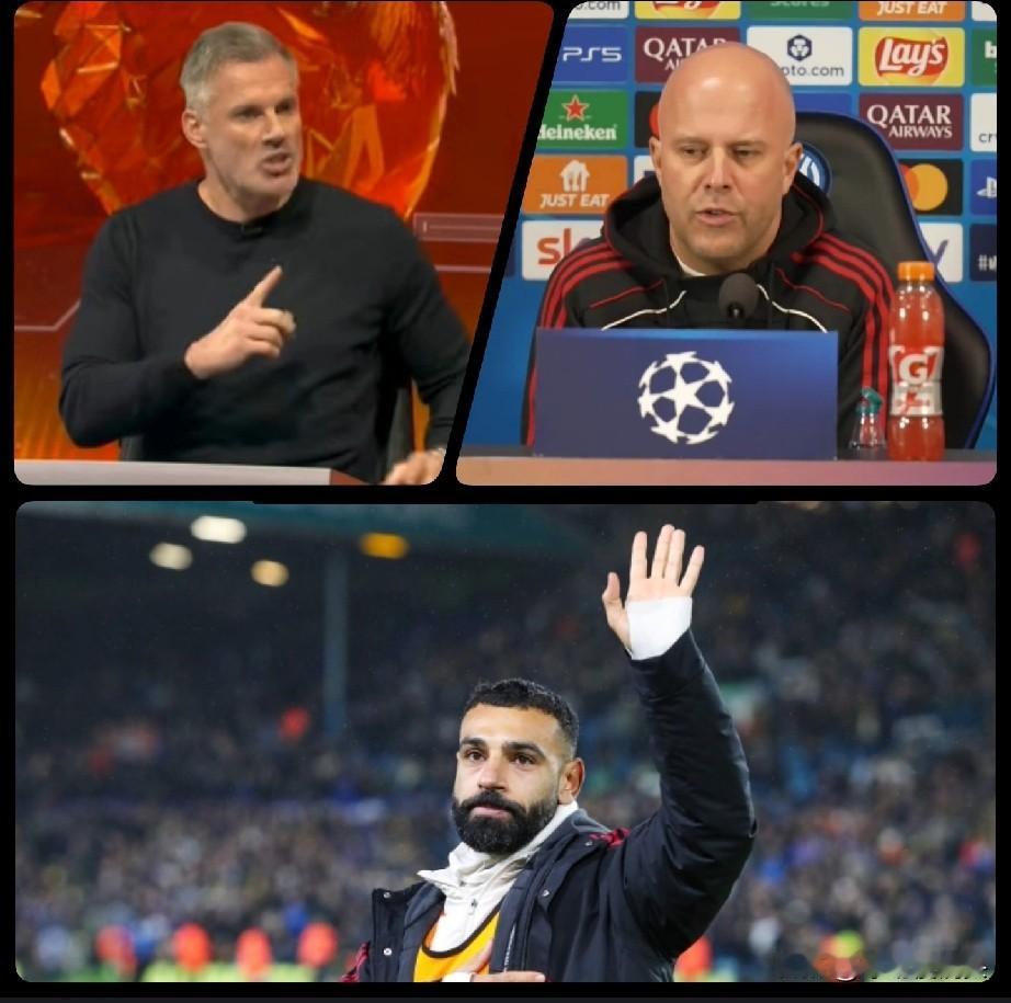 萨拉赫离开利物浦进入倒计时！

萨拉赫炮轰利物浦，斯洛特，说自己就是背锅侠，俱乐