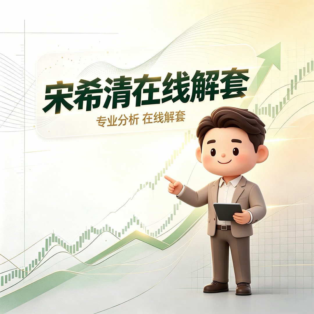 这份解套指南，免费，却足以抵过千金。行情涨跌本是常态，浮亏亦是交易日常。我们不渲
