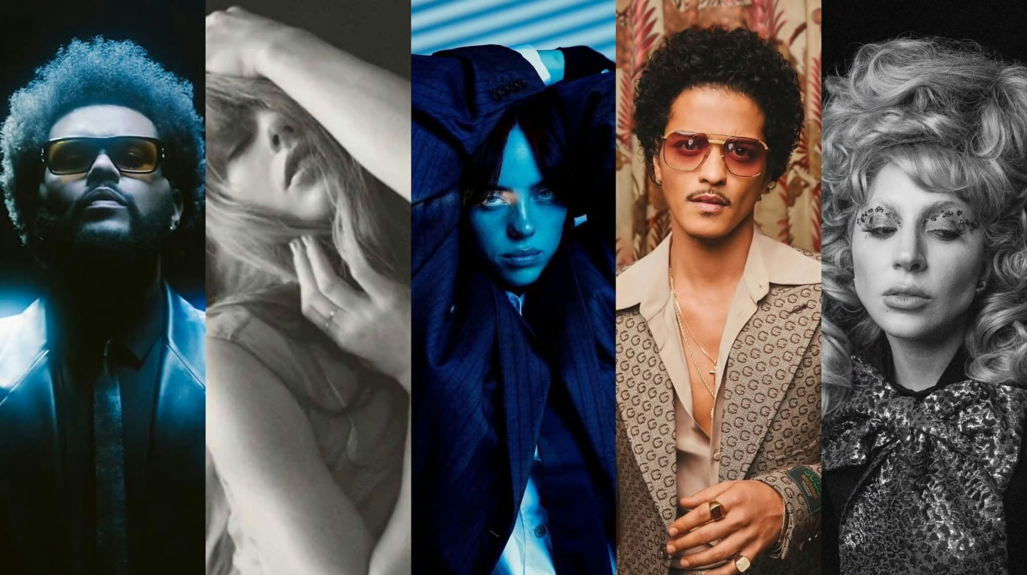 嘎嘎Lady Gaga在流媒体Spotify平台上月听众人数突破1亿人，成为Th