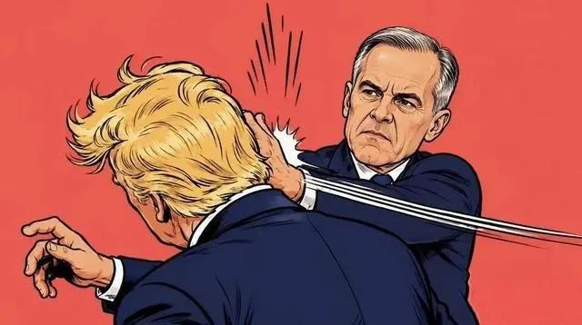 政令刚出就翻车！改个湖名，数十艘美国货船直接被堵死运河口

改名的文件墨迹还没干