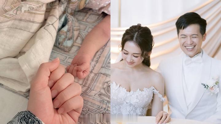 TVB“财经女神”曾晓婷结婚一年低调诞B 自爆初为人母体验手忙脚乱 | 星岛头条