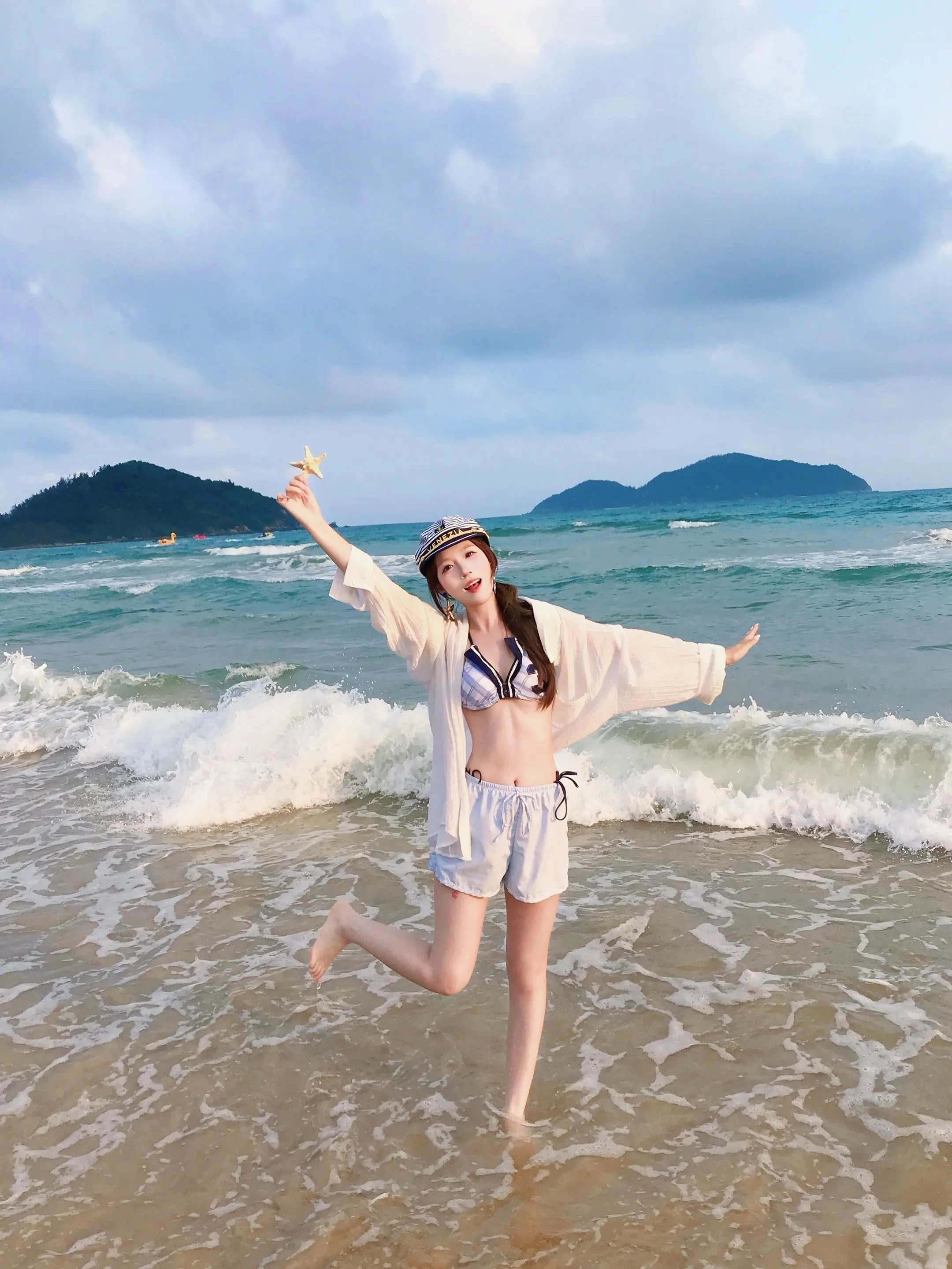 我愿意 随时随地 为世界停下脚步