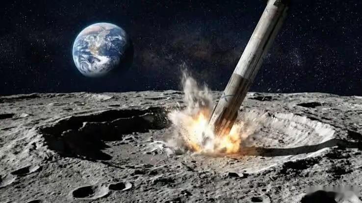 SpaceX火箭残骸撞击月球对于深空火箭，处置同样需要燃料，而燃料意味着载荷减少