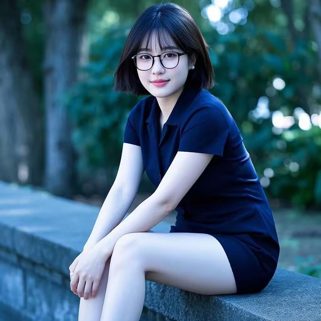 跑步累了