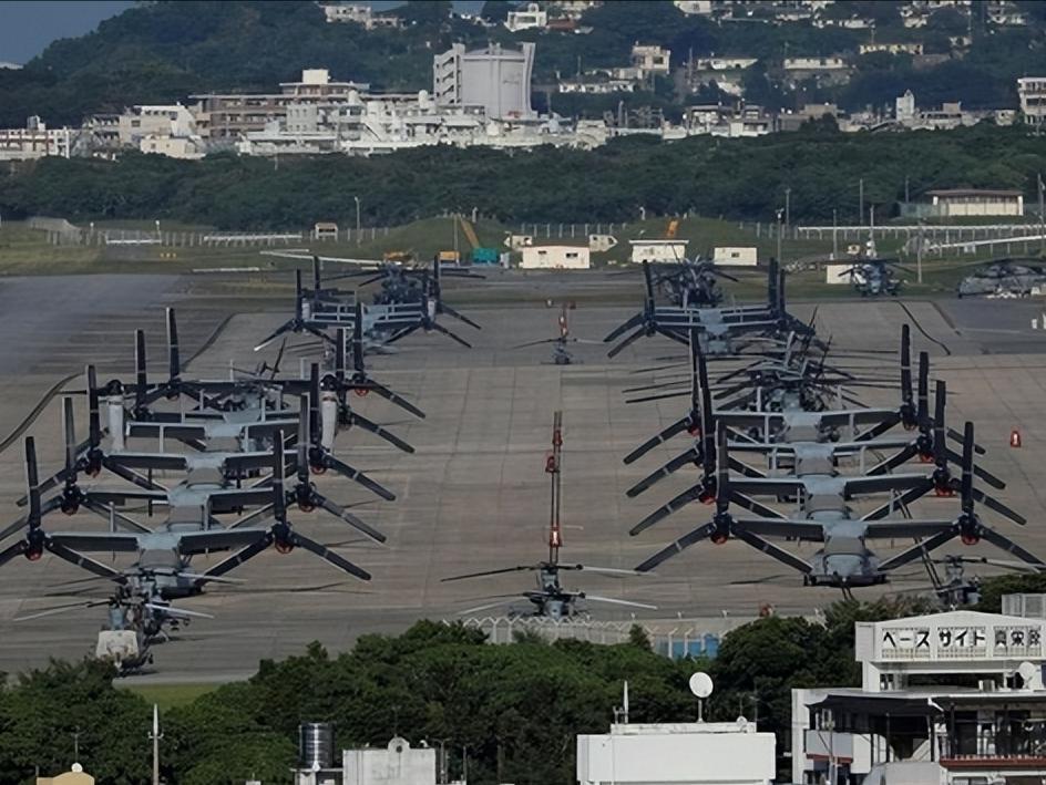 日本政府现在尴尬极了，关于普天间基地的事情又有新情况，美国强硬表明态度：这是你们