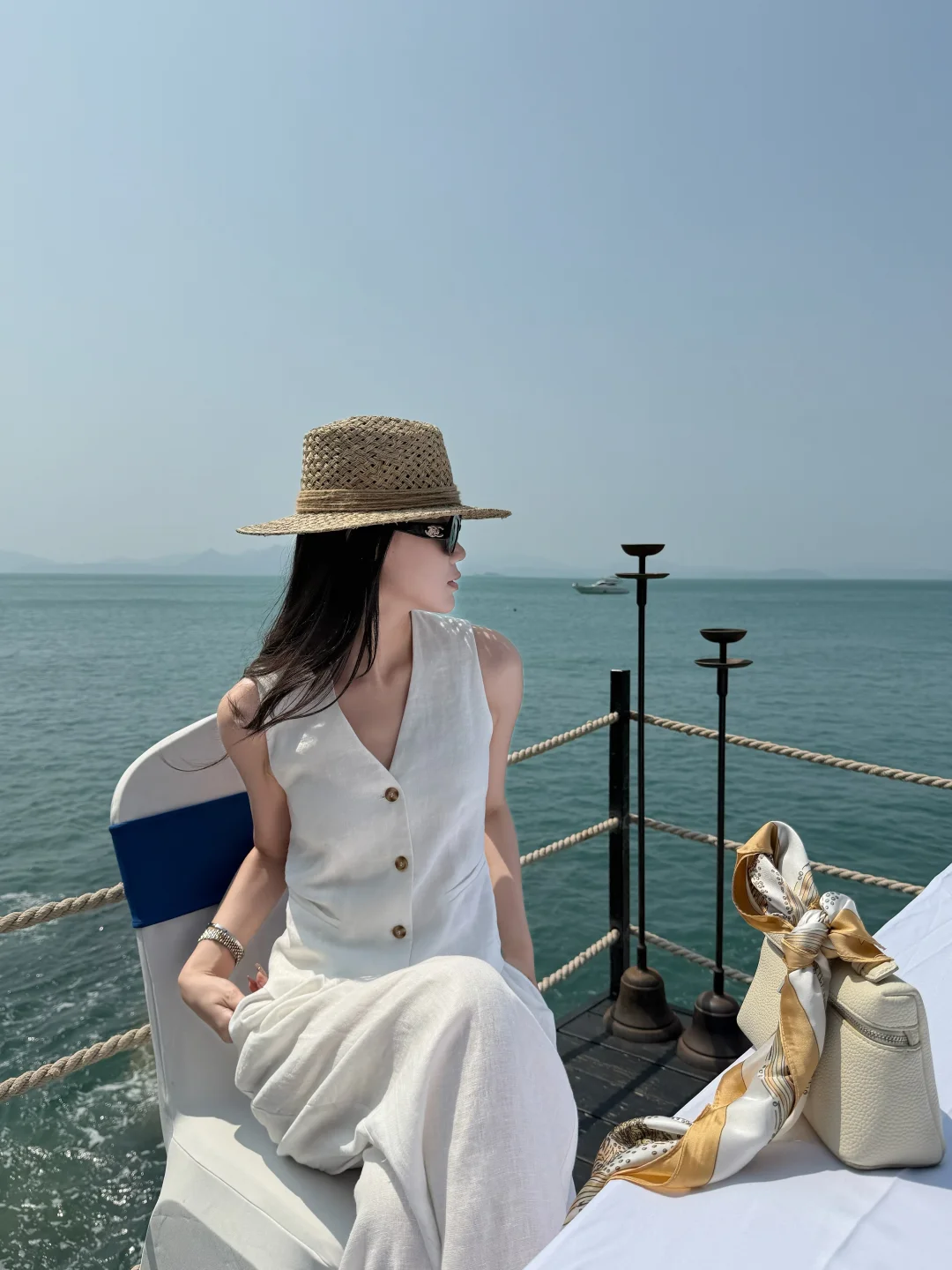 深圳staycation🛥️