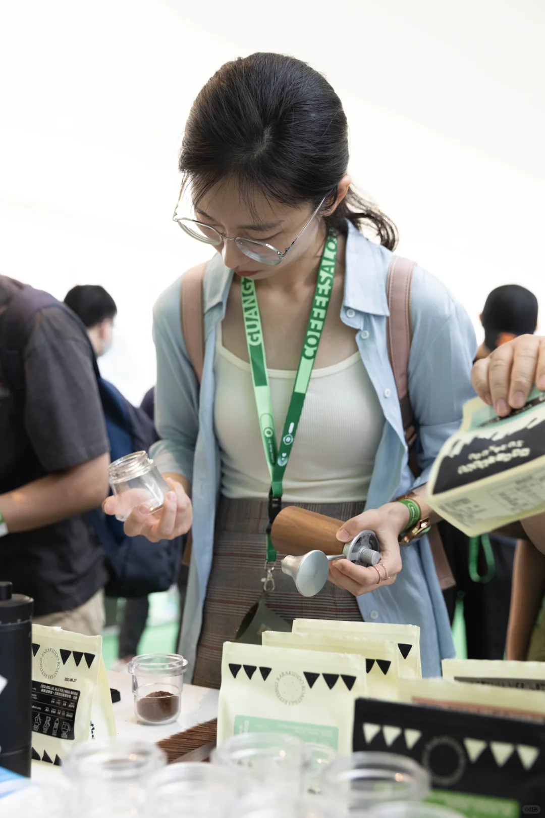 什么神仙咖啡活动！我能玩一整天！🥺🥺