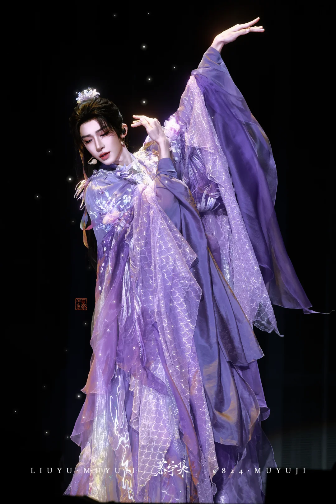 美人骨韵气自出