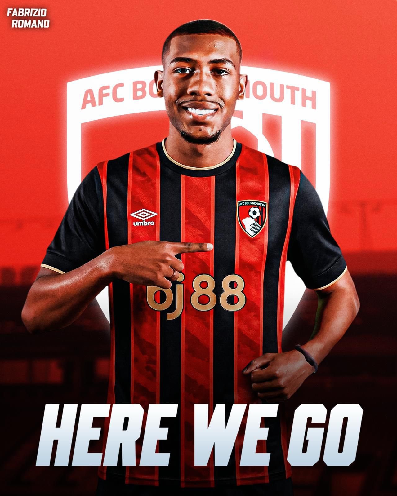 【Fabrizio Romano】 Here we go ！🚨拉扬🇧🇷前往