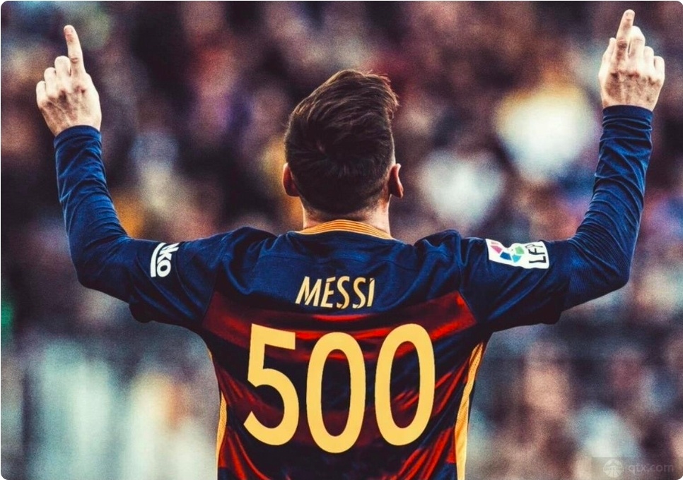 梅西C罗凯恩500球效率对比，梅西632场最快球天下2月15日讯 梅西、C罗和凯