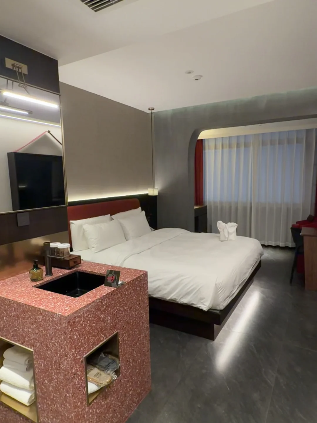 合肥人太幸福了！！这么好的酒店才百元价格