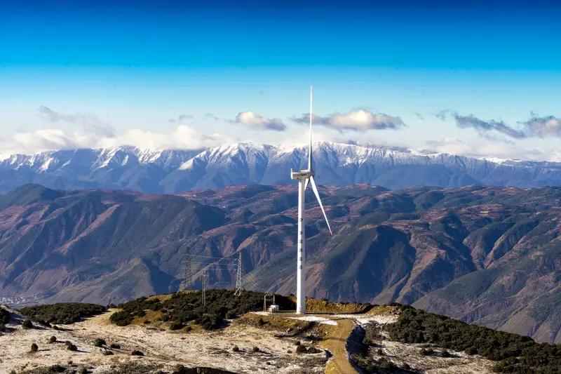 【总投资5.13亿大理风电又升级改造】
云南风电发展有大动作！云南省发改委批复同