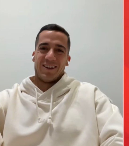 🗣️卢卡斯·巴斯克斯：“皇家马德里无所不能。”“从伯纳乌首回合就能看出来，拜仁