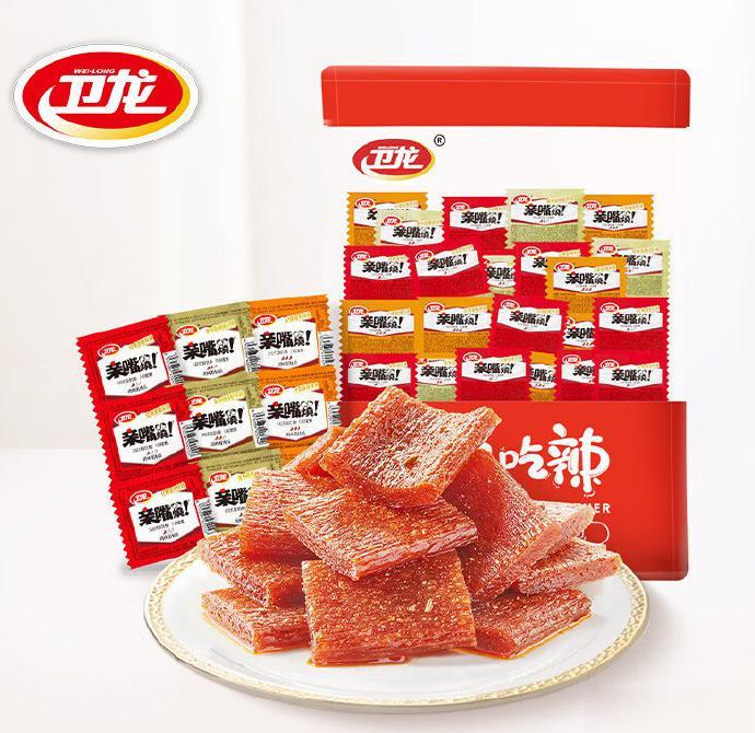  小时候觉得韩国的零食精致又好吃，但太贵了总吃不到，没想到他们也在偷偷羡慕咱手中