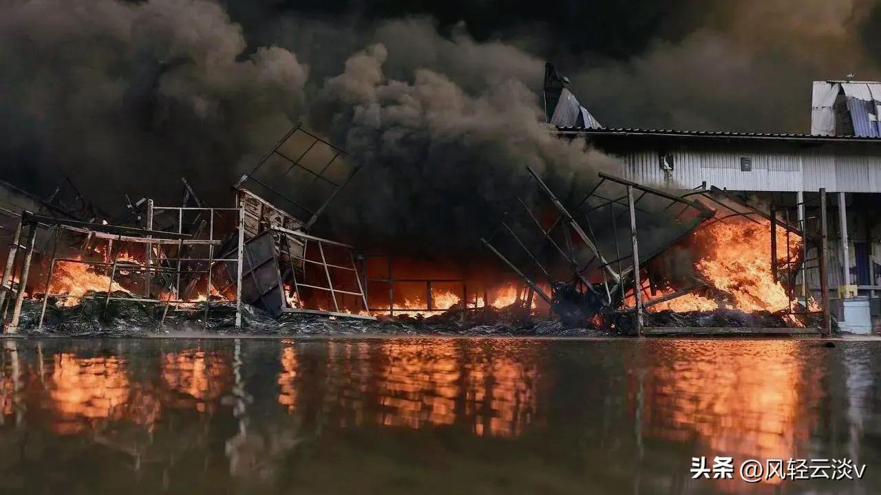 悲剧！基辅近郊村庄遇袭发生连环爆炸，大量平民伤亡，引发各方反思

8月29日，据