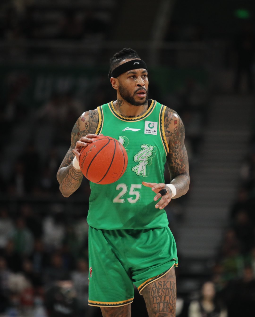 莫兰德 沈阳·辽宁体育馆