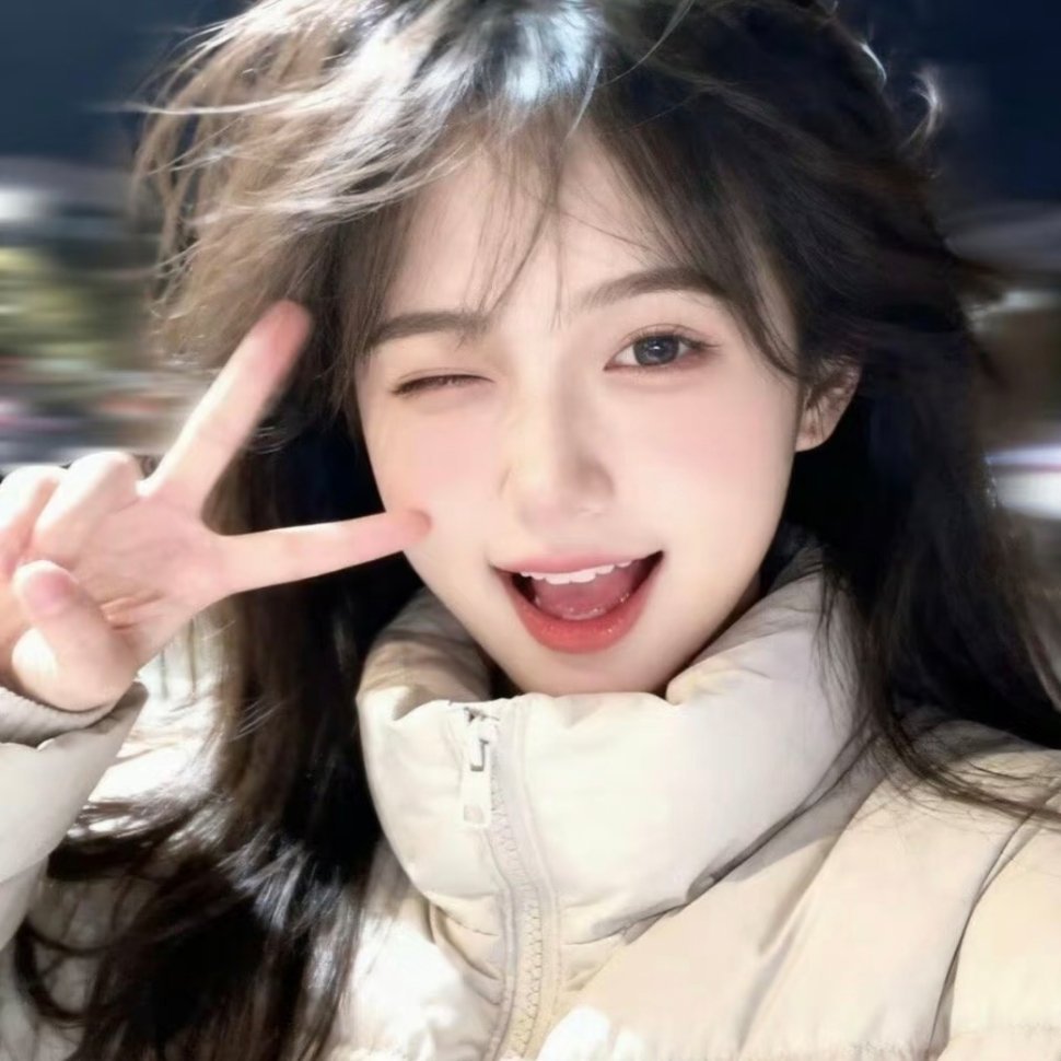 𝙒𝙚𝘾𝙝𝙖𝙩｜优质头像｜女生头像｜图源网络侵删 