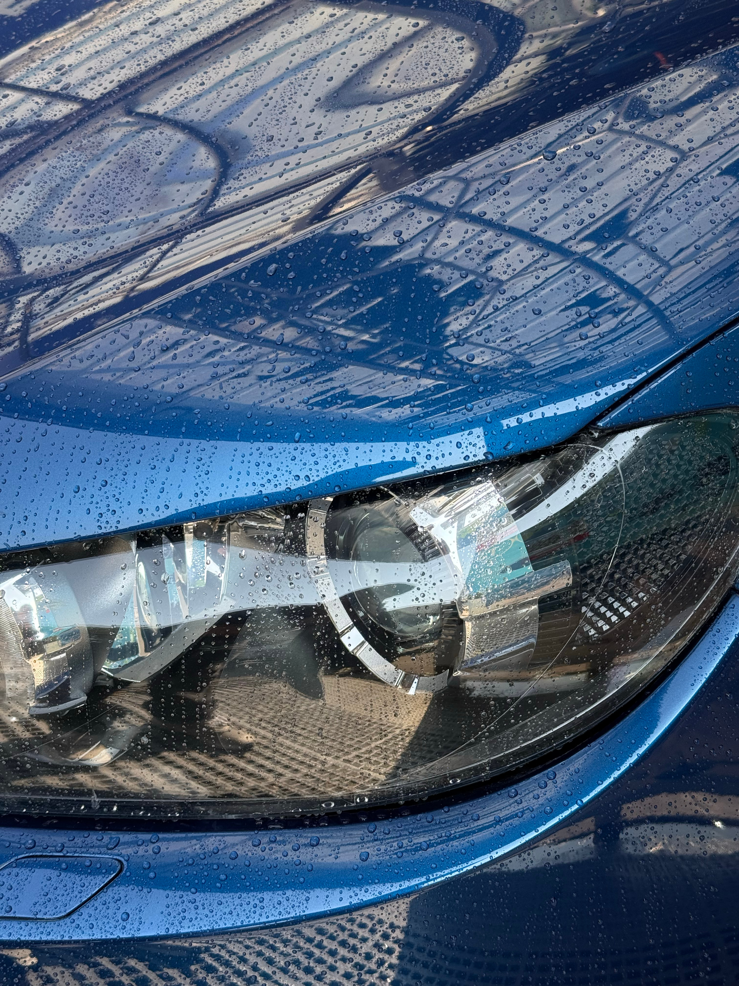 自己洗车就是爽！ 深圳