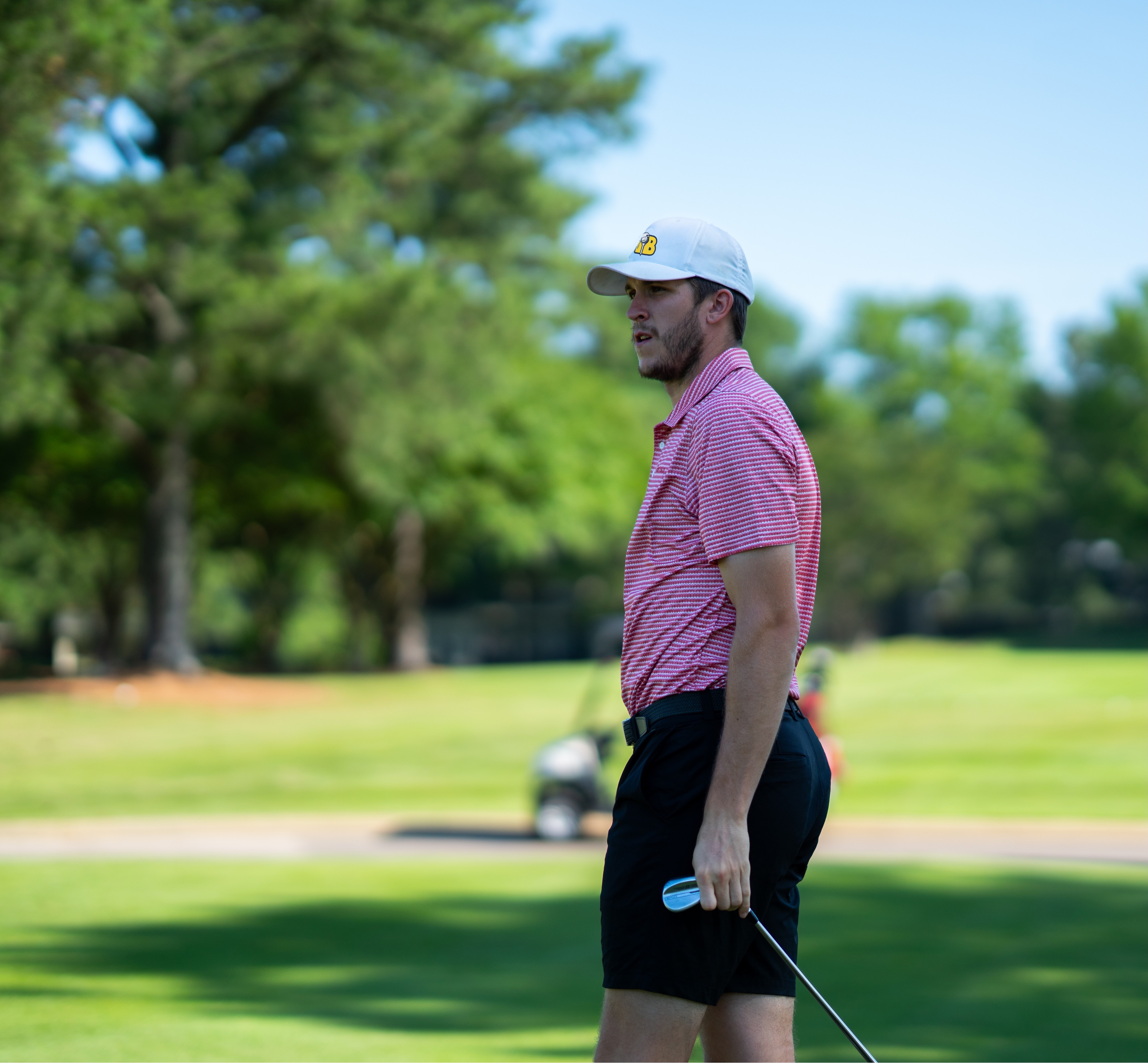 滴～高尔夫里已上线⛳️里夫斯洛杉矶湖人