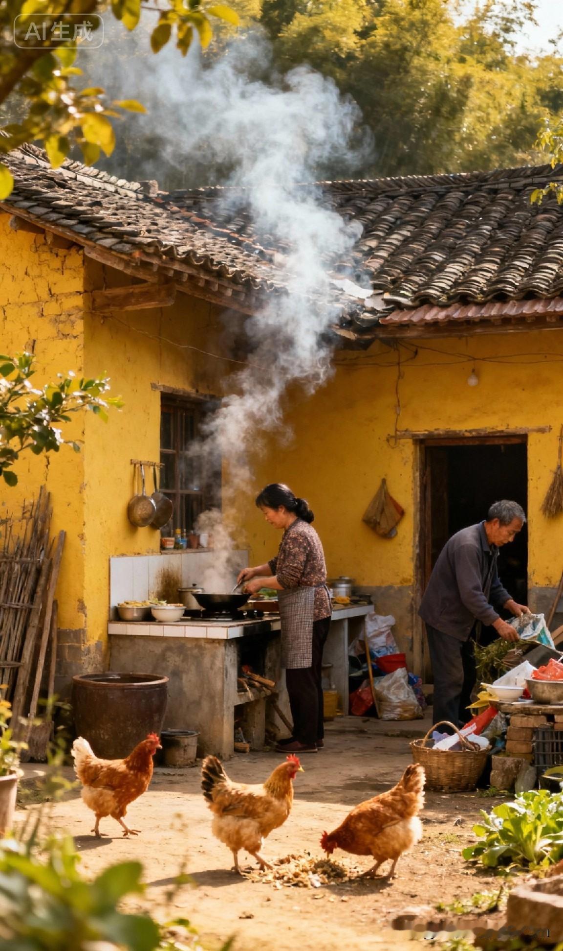 “别再嫌爸妈家里乱了，那不是脏乱，是他们的整个世界”！

刚才看了一篇文章，心里
