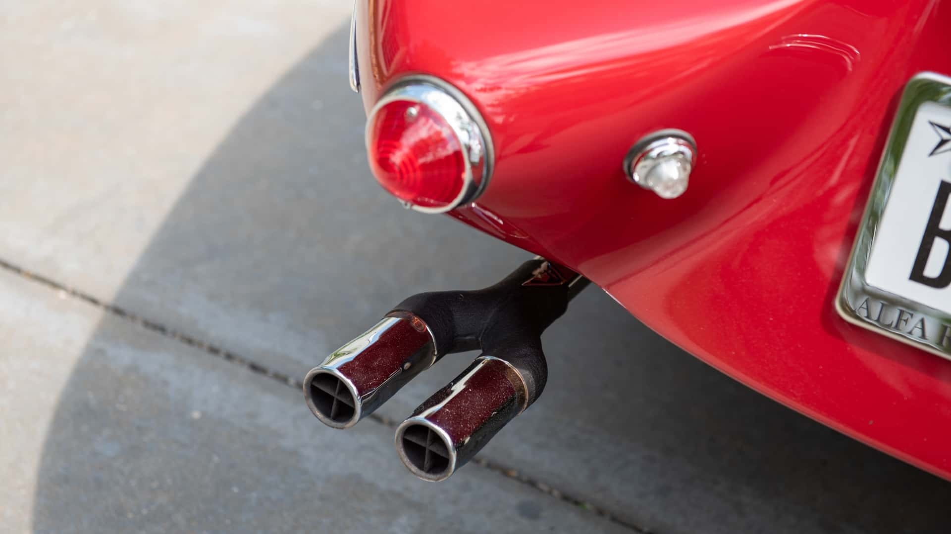 Alfa Romeo 1900 C52 ‘Disco Volante’ Spid