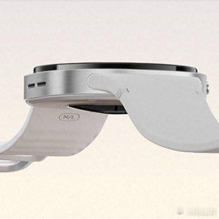 Galaxy Watch 8侧面视角 ​​​