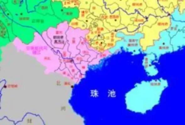 中越一段少为人知的过往，明朝后期，越南曾为大明之土……

大明嘉靖六年（1527