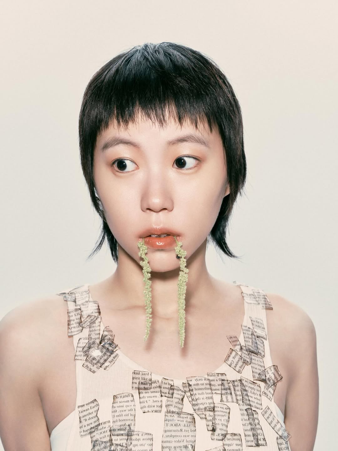 窦靖童你那什么嘴👄 ​​​