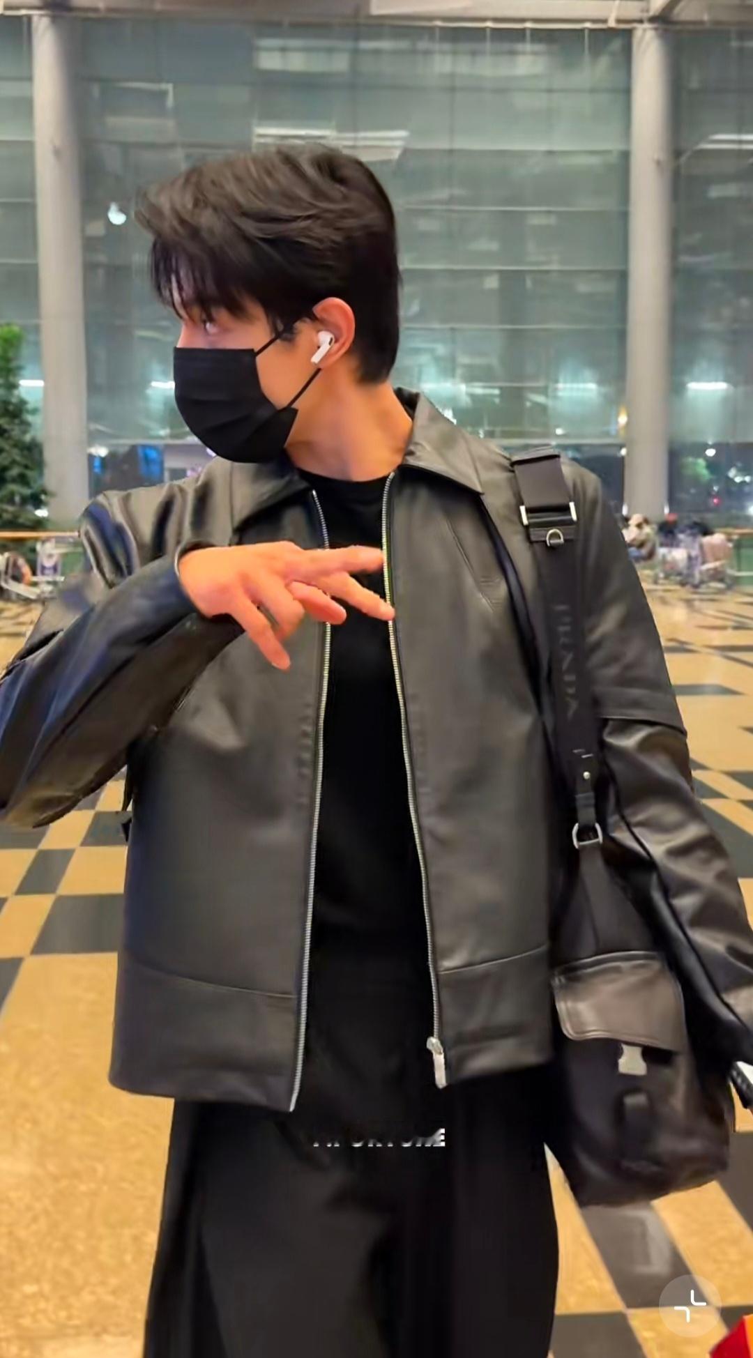 政瞳极限48小时，这就是爱~（还给lp带好吃的了吗） 