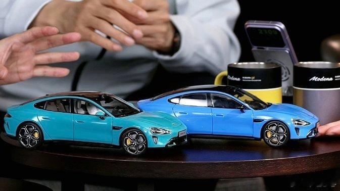 卡布里蓝和海湾蓝你们觉得哪个好看？ 